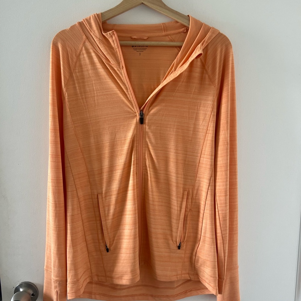 Women's Athleta Zipper Hoodie